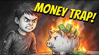 Why Your Savings Account Is Secretly Making You Poor