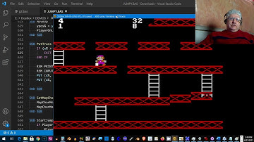 ✅ Releasing My Incomplete Platformer