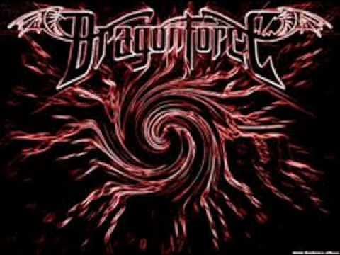 dragonforce cry of the brave