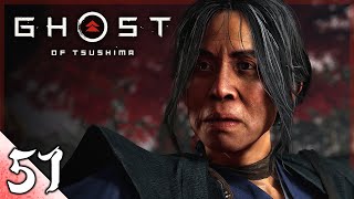 MAGANASAKO MACHT DEN 31er.. 😲 | Ghost of Tsushima | 051 [PS5 4k60]