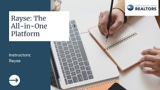 Rayse: The All-in-One Platform