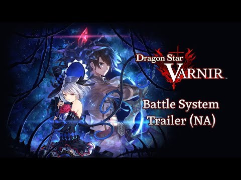 Dragon Star Varnir™ - Battle System Trailer