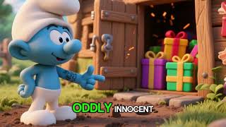 Smurf village' Deadliest party mystery (story) ----  Kids laugh and learn videos