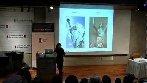 Lera Boroditsky - Beyond the Physics: How Languages Help us Construe & Construct