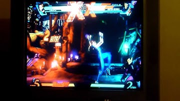 Ultimate Marvel vs Capcom 3 V1LL4IN vs TheProtomanexe