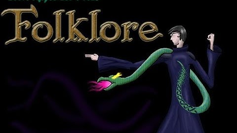 Folklore - Part 34A: Lotus Prince Let