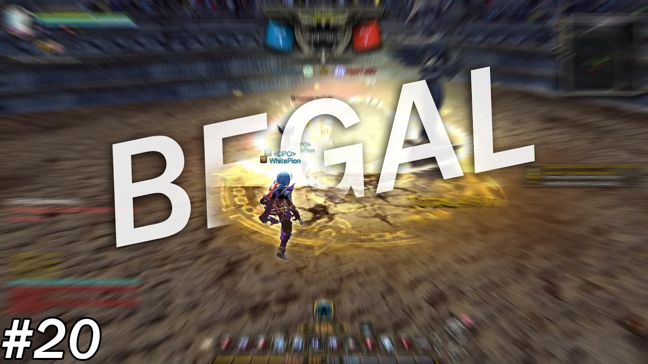 Mengbegal bersama Light Fury | PvP Ladder #20 [DN SEA] - YouTube