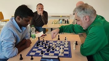 S.L. Narayanan speaks about his experience of analyzing with Vassily Ivanchuk