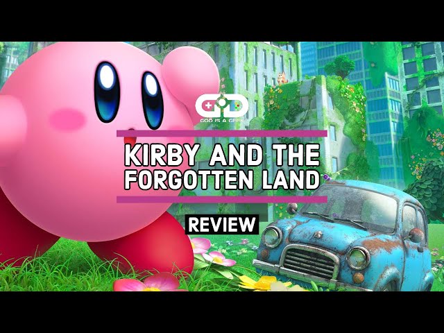 Kirby and the Forgotten Land Review: Think Pink! (Switch) - KeenGamer