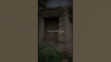 قراءه بصوت القارئ محمد ايوب ❤️