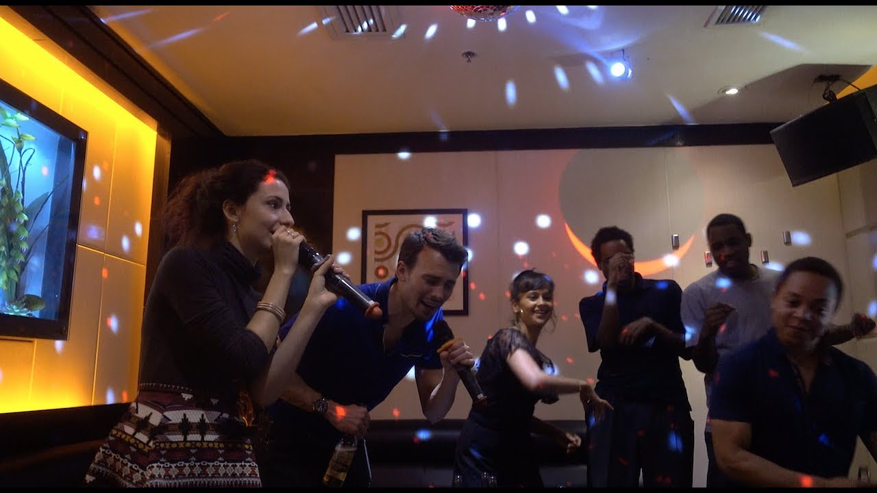 Ktv в китае Ktv в китае