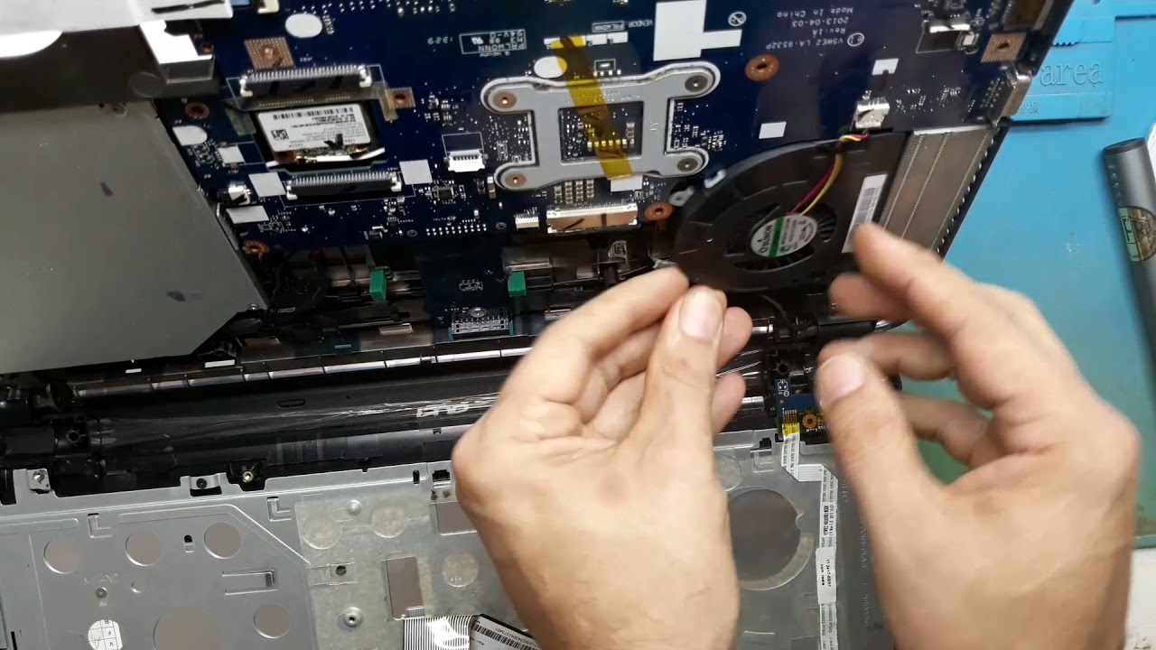 Acer v5we2 não liga, obs: não deu reparo, video de análise técnica 🤔
