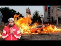 BURNT MY LAMBORGHINI ON DELHI ROADS - DONT`T BUY THESE CARS 😱 *nOFTEN*