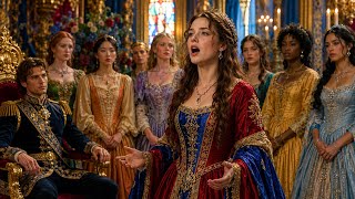NO WOMAN COULD PERFORM THE ROYAL HYMN FOR THE DUKE’S TRIAL — UNTIL THE REJECTED LADY BEGAN TO SING