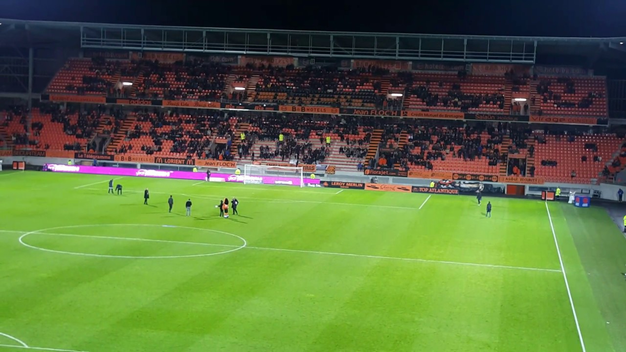 Golden Barre FCL - EAG 14/01/2017