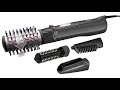 Обзор фен-щетка Babyliss AS200E. Салонная укладка или домашний уход