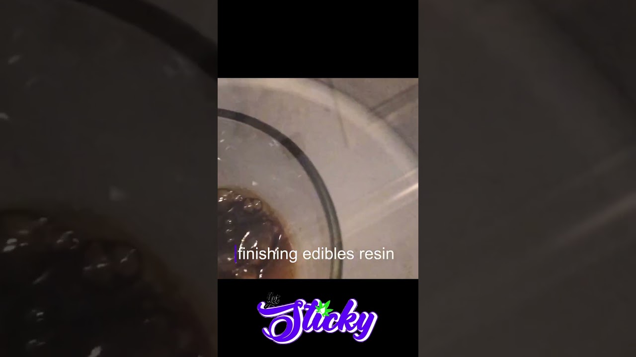 Alpen Gleaux hemp flower makes great CBD oil to infuse into edibles!