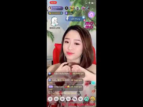 BIGO LIVE VIỆT NAM - Sweet Looking Girl with Powerful Voice