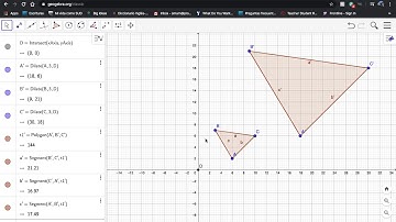 Section 8.1 - Transformations - Dilations