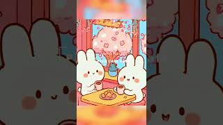 Pink Cozy Cafe Aesthetic Jazz Lofi ✨ Cozy Music to Relax