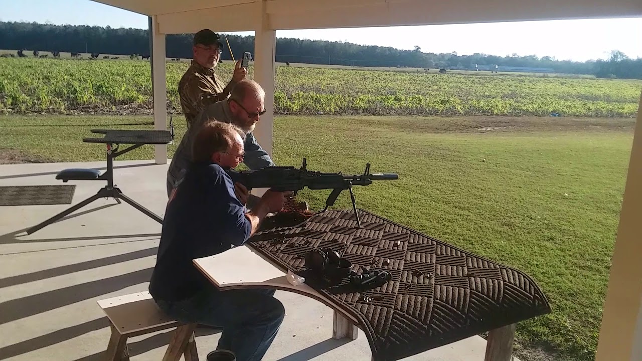 M60 US Ordinance E6 upgrade suppressed