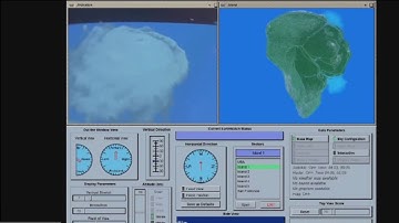 Jurassic Park Computer Boot Up