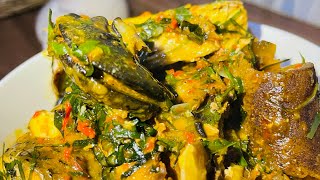 Let make the best ofe owerri recipe that will change your taste bud journey