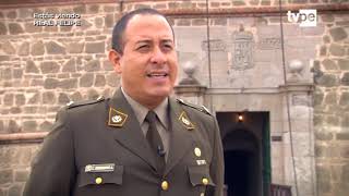 Sucedió en el Perú (TVPerú) - Historia de la Fortaleza del Real Felipe - 13/05/2019