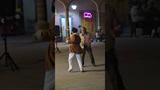 Cumbia al 100… ¿quién baila mejor que élla? 💃🕺