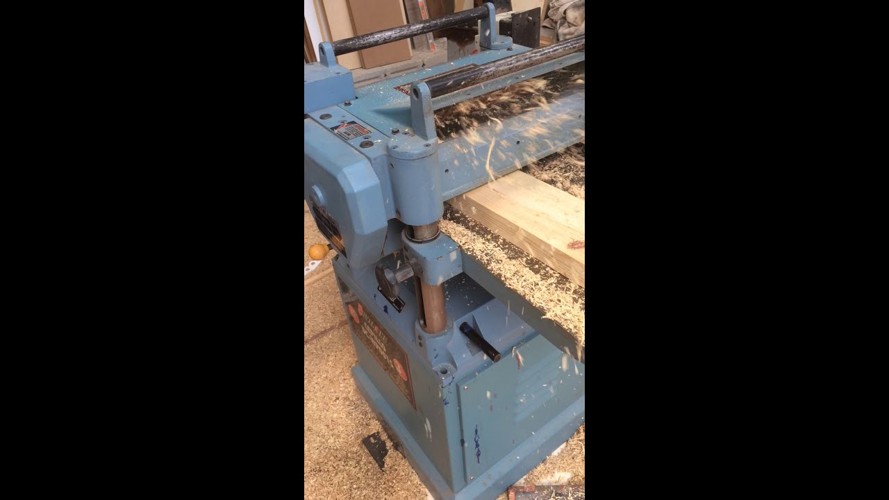 CEPILLADORA SILVERLINE DC-WP0015