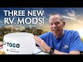 3 New RV Mods! Is This The Best RV Internet Package?