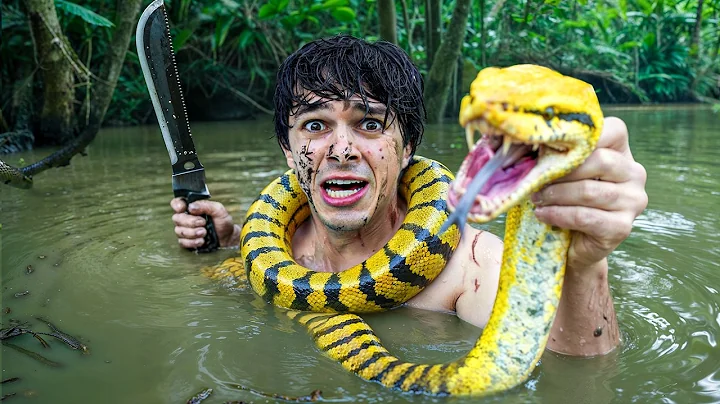 Surviving the World's Most Deadliest Islands!