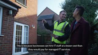 Inhouse IT vs Managed Services