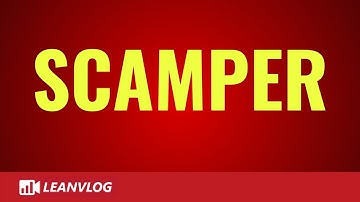 What is SCAMPER - A Creative Technique for Problem Solving