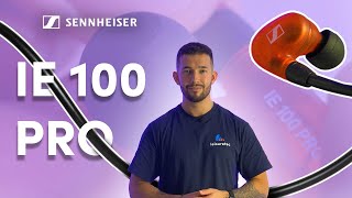 Sennheiser IE 100 PRO In-Ear Monitoring Headphones