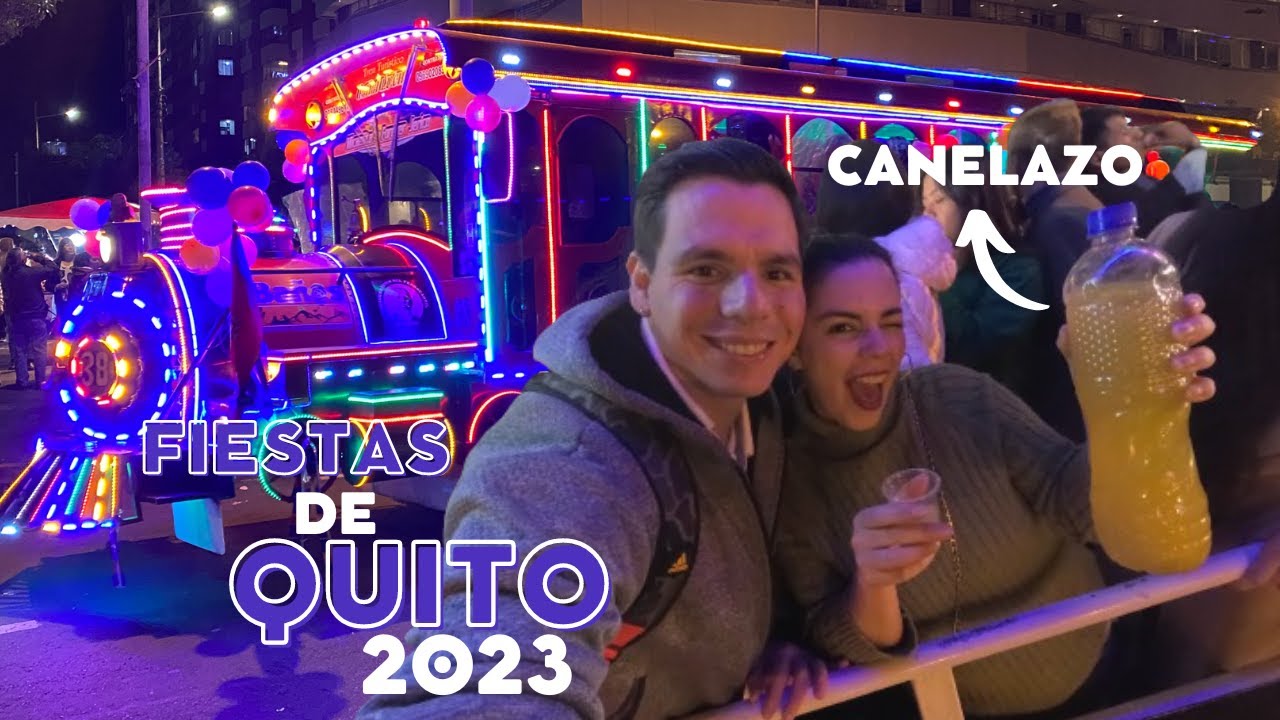 ¿Nuestras últimas fiestas de Quito 😢? l Cultura y tradiciones de Ecuador 🇪🇨 - Geleocos