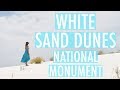 Behind the Scenes - Filming At White Sand Dunes National Monument