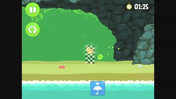 Bad Piggies - Ground Hog Day Level 1-26 - Walkthrough 3 Stars