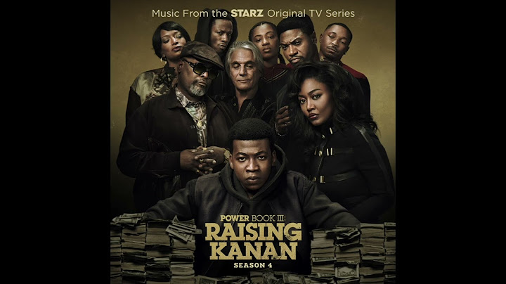 B-Rilla (Pardison Fontaine) - "Keep Killin" (Raising Kanan Season 4)
