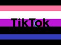 (Mostly Gender-fluid) Trans & Non-binary TikTok Compilation