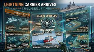 Operation Eviction Notice: The Pentagon’s Shift from Containment to Active Seizure
