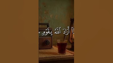 آيات من سورة الرعد / المنشاوي