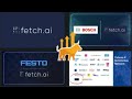 FetchAI's Multi Billion Dollar partners plus 1.