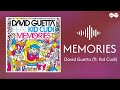 David Guetta (Feat. Kid Cudi) - Memories (Lyrics)