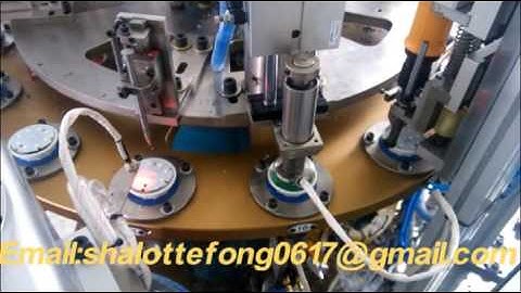 fully automatic LED bulb lamp assembly line&led bulb assembly line