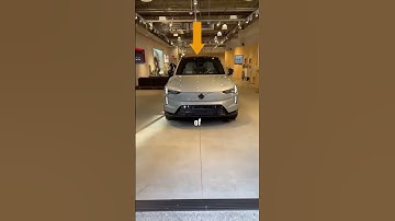 This Volvo can destroy your Camera