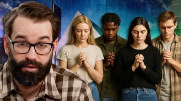 Why Church Attendance Has QUADRUPLED Amongst Gen Z’ers