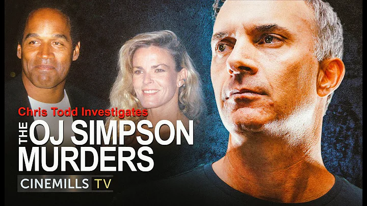 Chris Todd - Who really killed Nicole Brown Simpson & Ron Goldman