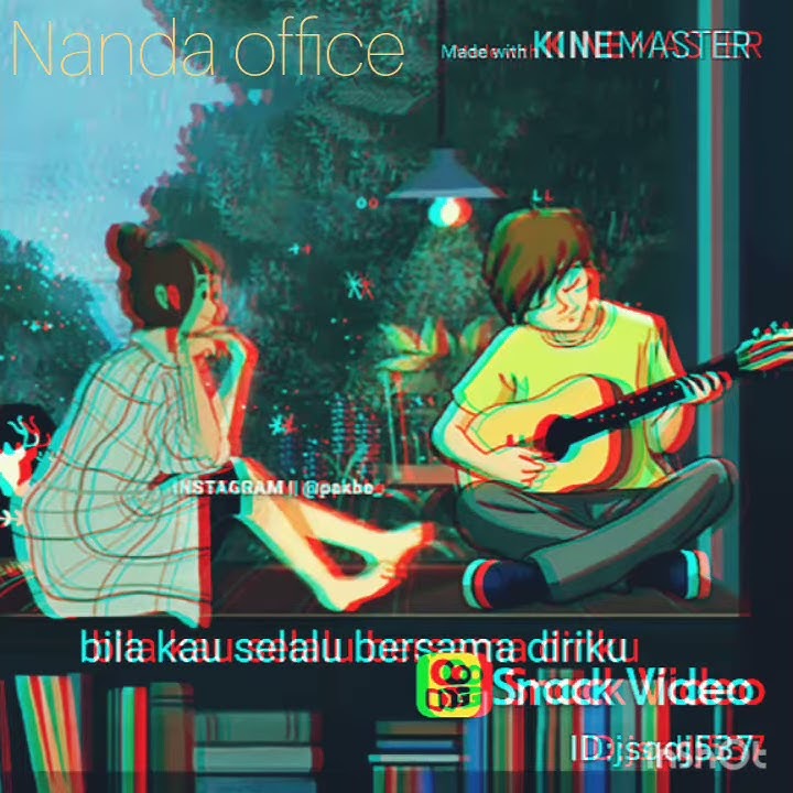 Story WA lagu fantasia bulan madu,enak di dengar