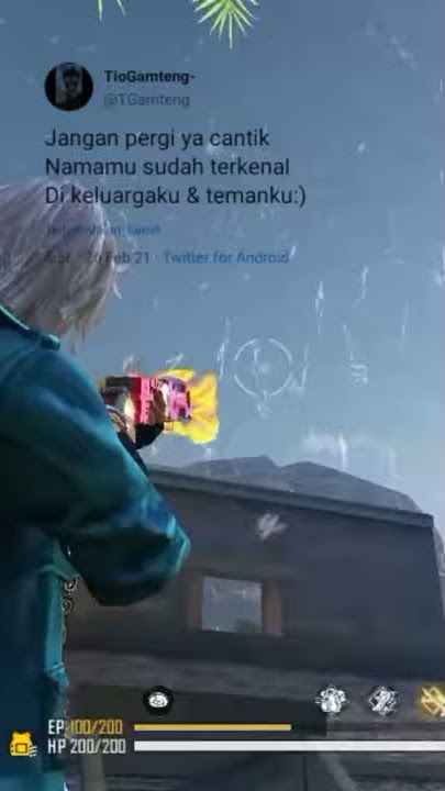STORY WA FF 30 detik